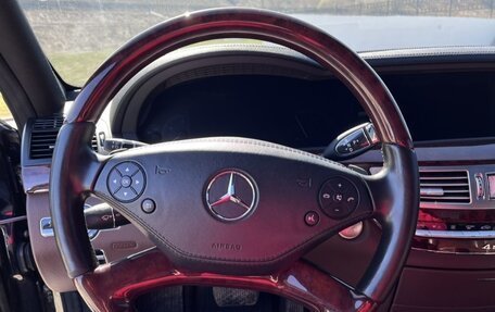 Mercedes-Benz S-Класс, 2009 год, 1 650 000 рублей, 13 фотография