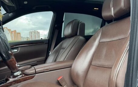 Mercedes-Benz S-Класс, 2009 год, 1 650 000 рублей, 16 фотография