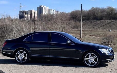 Mercedes-Benz S-Класс, 2009 год, 1 650 000 рублей, 14 фотография