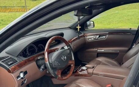 Mercedes-Benz S-Класс, 2009 год, 1 650 000 рублей, 21 фотография