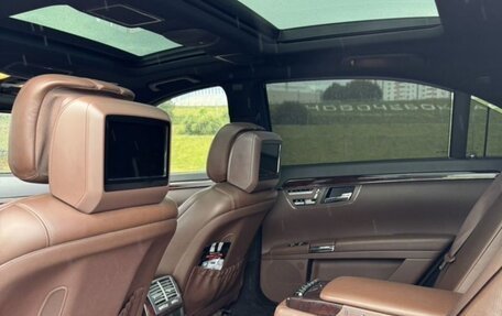 Mercedes-Benz S-Класс, 2009 год, 1 650 000 рублей, 24 фотография