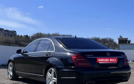 Mercedes-Benz S-Класс, 2009 год, 1 650 000 рублей, 10 фотография