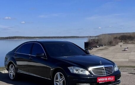 Mercedes-Benz S-Класс, 2009 год, 1 650 000 рублей, 17 фотография