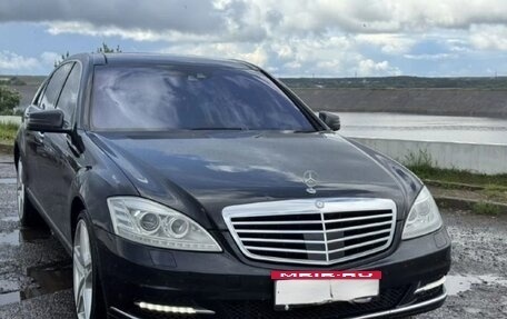 Mercedes-Benz S-Класс, 2009 год, 1 650 000 рублей, 20 фотография