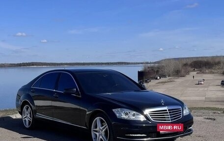 Mercedes-Benz S-Класс, 2009 год, 1 650 000 рублей, 11 фотография