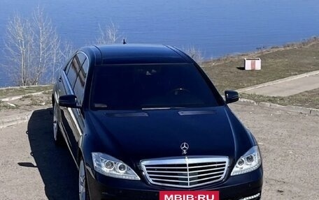 Mercedes-Benz S-Класс, 2009 год, 1 650 000 рублей, 18 фотография
