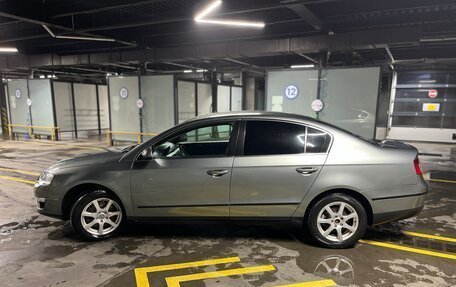 Volkswagen Passat B6, 2008 год, 670 000 рублей, 6 фотография