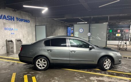 Volkswagen Passat B6, 2008 год, 670 000 рублей, 2 фотография