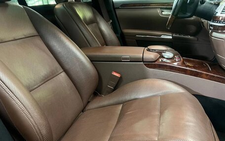 Mercedes-Benz S-Класс, 2009 год, 1 650 000 рублей, 26 фотография