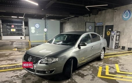 Volkswagen Passat B6, 2008 год, 670 000 рублей, 7 фотография