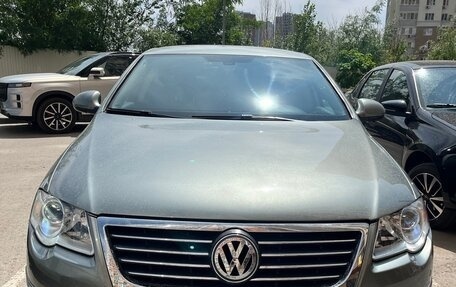 Volkswagen Passat B6, 2008 год, 670 000 рублей, 8 фотография