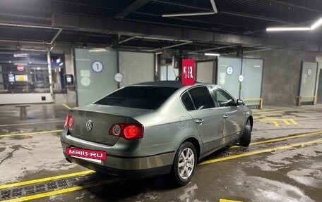 Volkswagen Passat B6, 2008 год, 670 000 рублей, 3 фотография