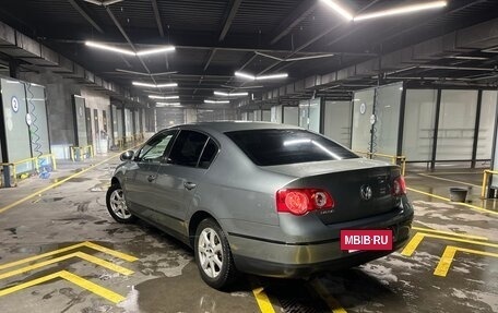 Volkswagen Passat B6, 2008 год, 670 000 рублей, 5 фотография