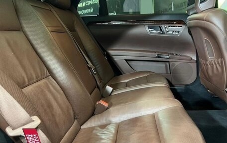 Mercedes-Benz S-Класс, 2009 год, 1 650 000 рублей, 27 фотография