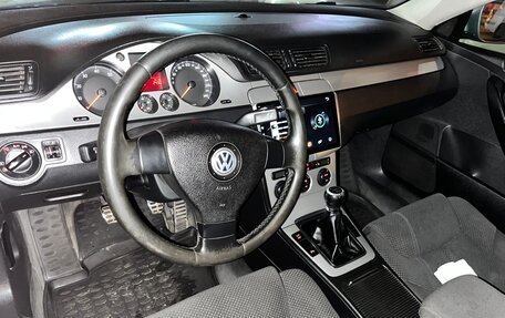 Volkswagen Passat B6, 2008 год, 670 000 рублей, 13 фотография