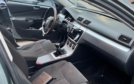 Volkswagen Passat B6, 2008 год, 670 000 рублей, 14 фотография