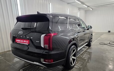 Hyundai Palisade I, 2018 год, 3 850 000 рублей, 6 фотография