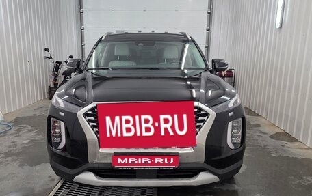 Hyundai Palisade I, 2018 год, 3 850 000 рублей, 2 фотография