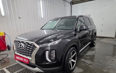 Hyundai Palisade I, 2018 год, 3 850 000 рублей, 3 фотография