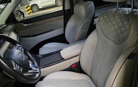 Hyundai Palisade I, 2018 год, 3 850 000 рублей, 24 фотография