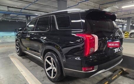 Hyundai Palisade I, 2018 год, 3 850 000 рублей, 27 фотография