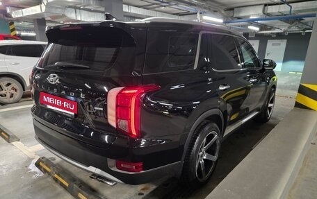 Hyundai Palisade I, 2018 год, 3 850 000 рублей, 28 фотография