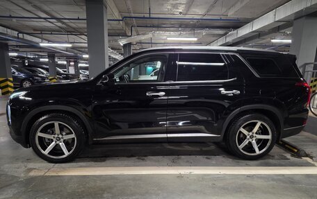 Hyundai Palisade I, 2018 год, 3 850 000 рублей, 33 фотография