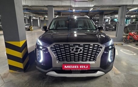 Hyundai Palisade I, 2018 год, 3 850 000 рублей, 30 фотография
