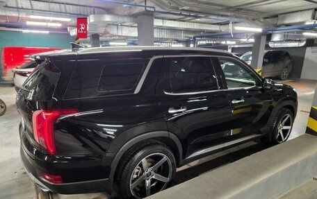 Hyundai Palisade I, 2018 год, 3 850 000 рублей, 32 фотография