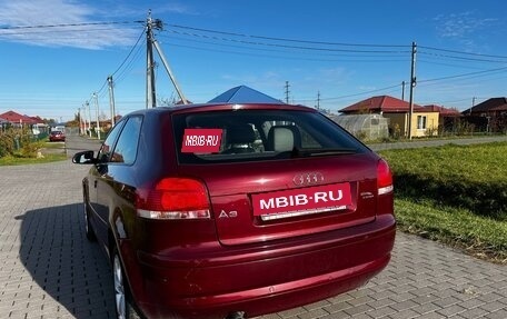 Audi A3, 2004 год, 570 000 рублей, 3 фотография