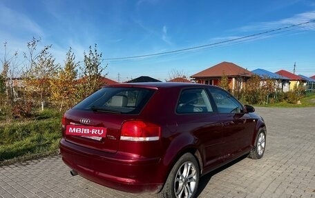 Audi A3, 2004 год, 570 000 рублей, 2 фотография