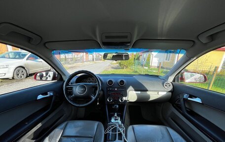 Audi A3, 2004 год, 570 000 рублей, 5 фотография