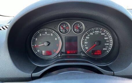 Audi A3, 2004 год, 570 000 рублей, 8 фотография