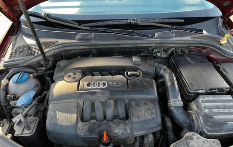 Audi A3, 2004 год, 570 000 рублей, 9 фотография