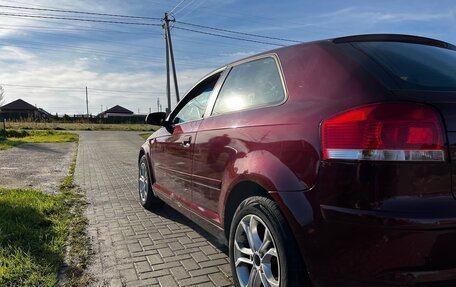 Audi A3, 2004 год, 570 000 рублей, 4 фотография