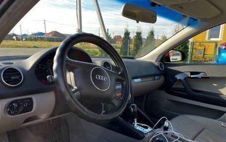 Audi A3, 2004 год, 570 000 рублей, 6 фотография