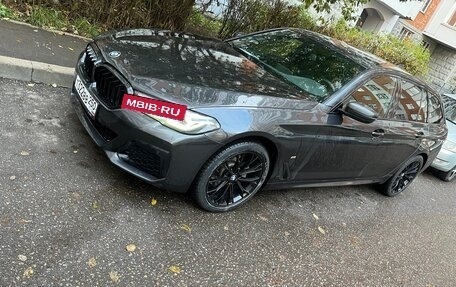 BMW 5 серия, 2020 год, 3 800 000 рублей, 2 фотография