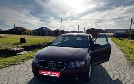 Audi A3, 2004 год, 570 000 рублей, 10 фотография