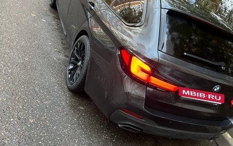 BMW 5 серия, 2020 год, 3 800 000 рублей, 3 фотография