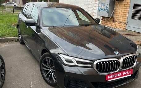 BMW 5 серия, 2020 год, 3 800 000 рублей, 10 фотография