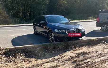 BMW 5 серия, 2020 год, 3 800 000 рублей, 13 фотография
