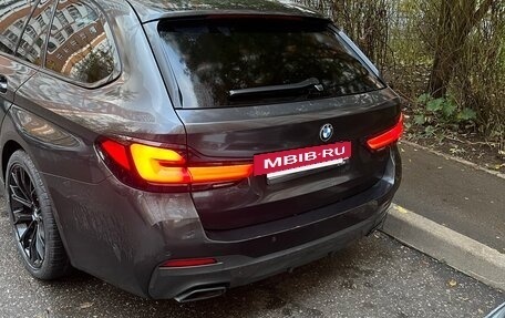 BMW 5 серия, 2020 год, 3 800 000 рублей, 4 фотография