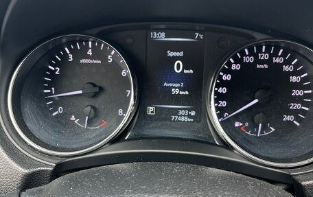 Nissan Qashqai, 2016 год, 1 500 000 рублей, 6 фотография