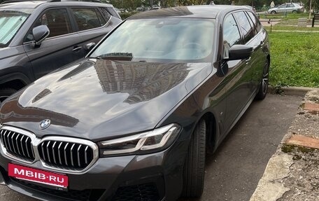 BMW 5 серия, 2020 год, 3 800 000 рублей, 9 фотография