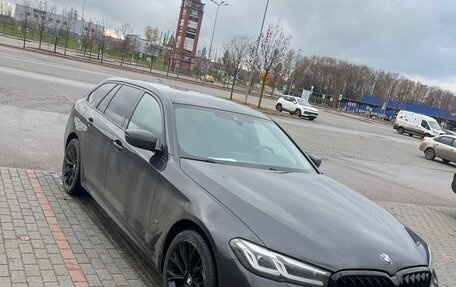 BMW 5 серия, 2020 год, 3 800 000 рублей, 7 фотография