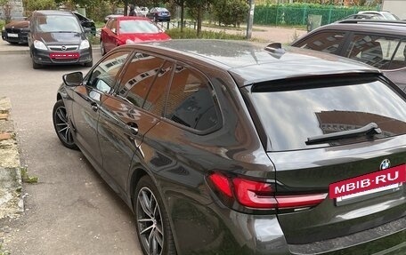 BMW 5 серия, 2020 год, 3 800 000 рублей, 12 фотография