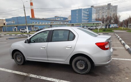 Renault Logan II, 2015 год, 520 000 рублей, 2 фотография