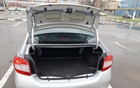 Renault Logan II, 2015 год, 520 000 рублей, 4 фотография