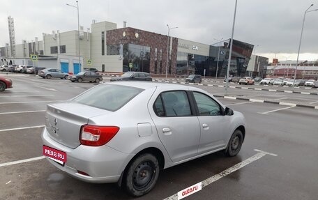 Renault Logan II, 2015 год, 520 000 рублей, 3 фотография