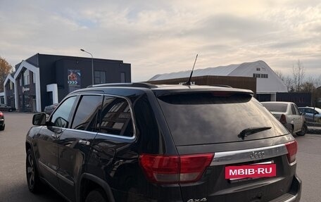 Jeep Grand Cherokee, 2010 год, 1 700 000 рублей, 4 фотография